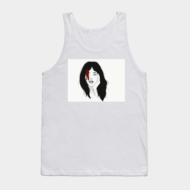 True love waiting Tank Top by DemoNero